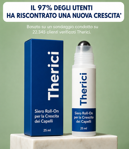 TH - Siero per la ricrescita dei capelli