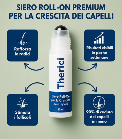 TH - Siero per la ricrescita dei capelli